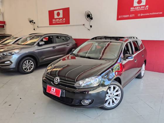 VOLKSWAGEN JETTA 2.5 I VARIANT 20V 170CV GASOLINA 4P TIPTRONIC
